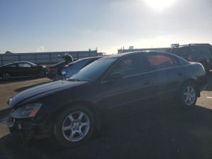 Nissan Altima S 2.5L 4 2006