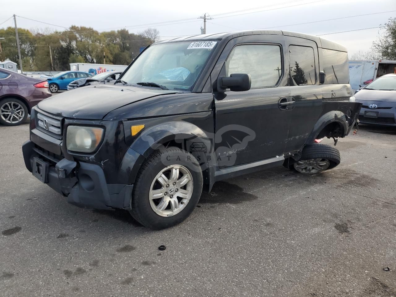 Honda Element EX 2.4L 4 2008