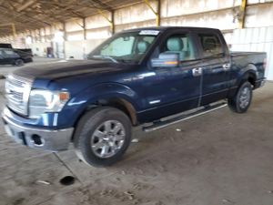 Ford F-150 SUPERCREW 3.5L 6 2014