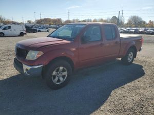 Nissan Frontier CREW CAB SE 4.0L 6 2010