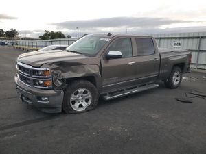 Chevrolet Silverado 1500 C1500 LTZ 5.3L 8 2014