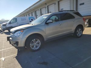 Chevrolet Equinox LT 2.4L 4 2011