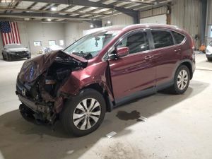 Honda CR-V EXL 2.4L 4 2014