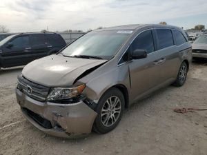 Honda Odyssey EXL 3.5L 6 2011