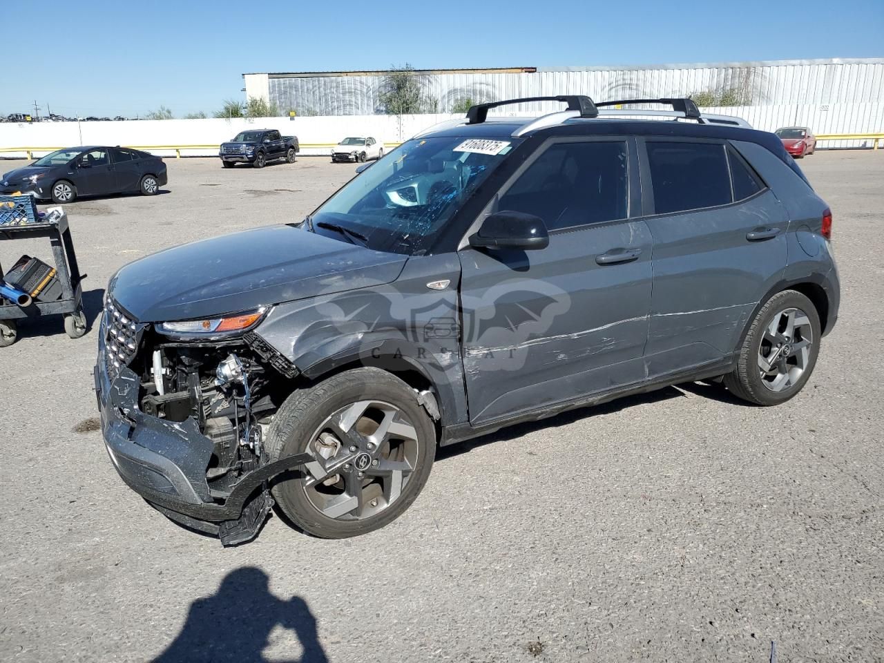 Hyundai Venue SEL 1.6L 4 2023