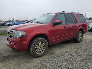 Ford Expedition LIMITED 5.4L 8 2013