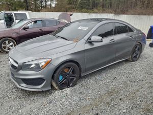 Mercedes-Benz CLA 250 2.0L 4 2014