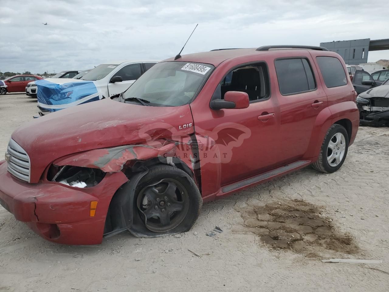 Chevrolet HHR LT 2.2L 4 2010