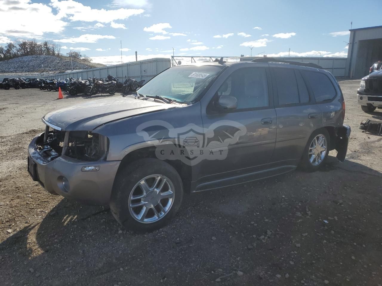 GMC Envoy DENALI 5.3L 8 2006