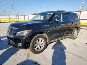 Infiniti QX80 5.6L 8 2014
