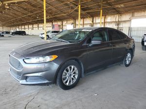 Ford Fusion S 2.5L 4 2015