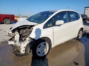 Honda Fit 1.5L 4 2013