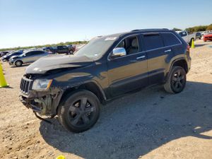 Jeep Grand Cherokee OVERLAND 5.7L 8 2013