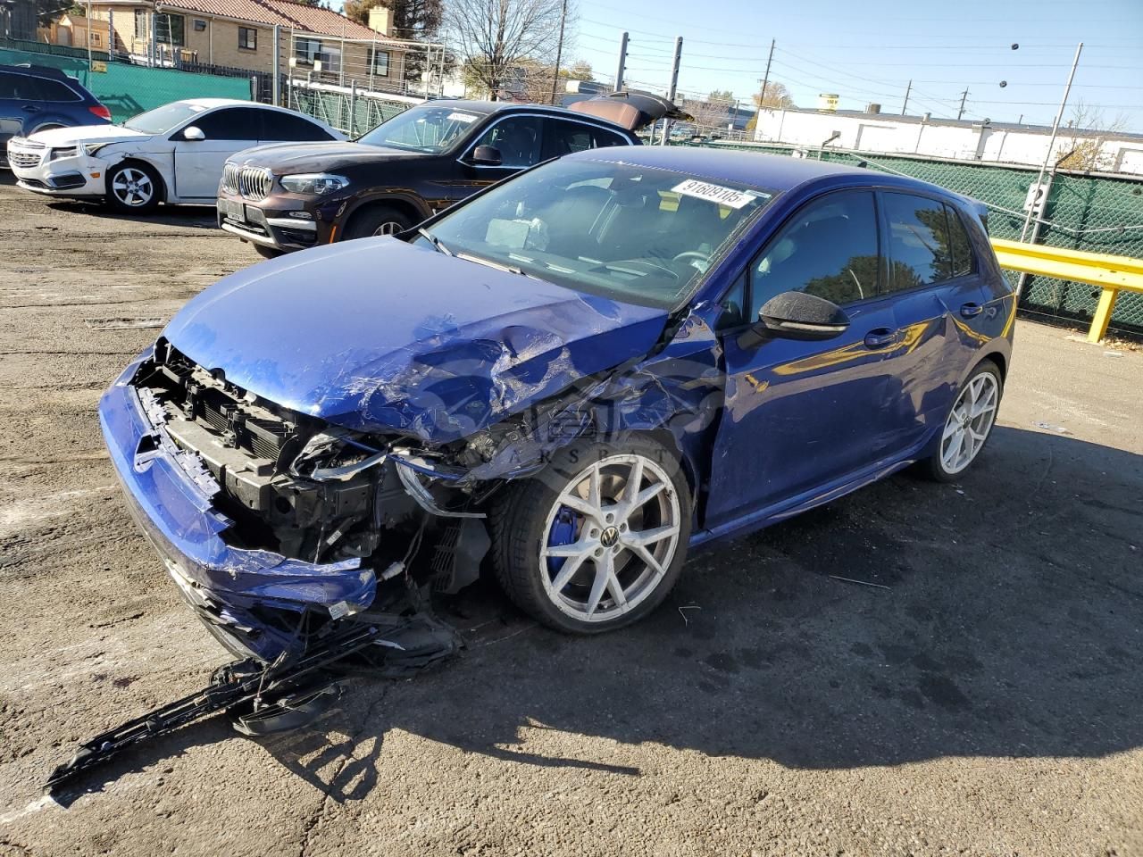 Volkswagen Golf 20TH ANNIVERSARY 2.0L 4 2023