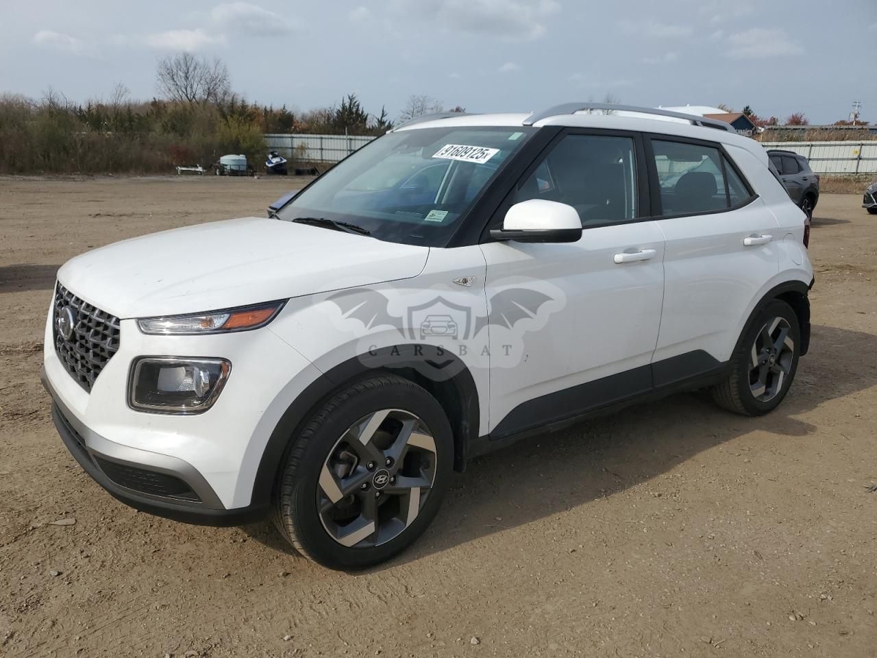 Hyundai Venue SEL 1.6L 4 2023