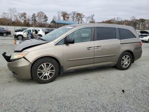 Honda Odyssey EXL 3.5L 6 2012