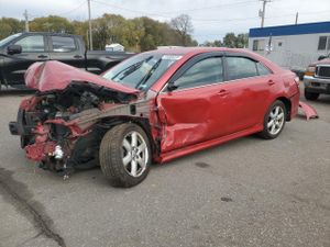 Toyota Camry CE 2.4L 4 2007