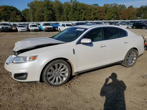 Lincoln MKS 3.7L 6 2012