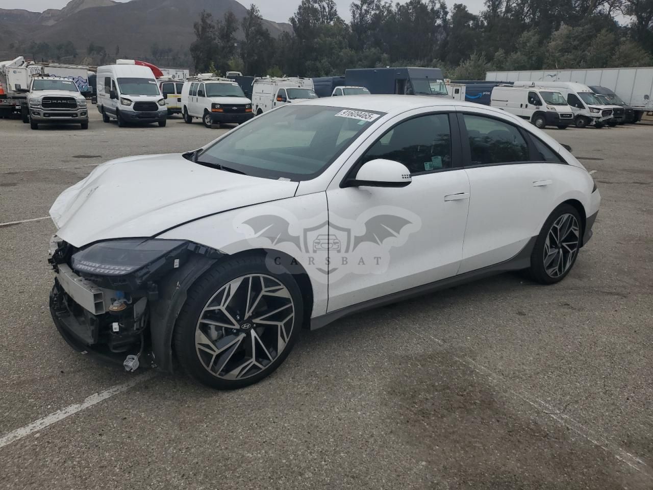Hyundai IONIQ 6 SEL 2025