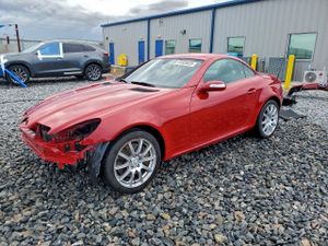 Mercedes-Benz SLK 350 3.5L 6 2007