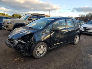 Honda Fit 1.5L 4 2010