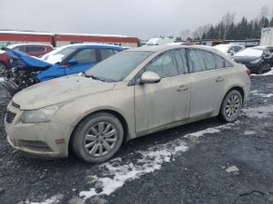 Chevrolet Cruze LT 1.4L 4 2011