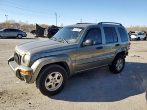 Jeep Liberty LIMITED 3.7L 6 2004