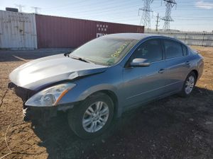Nissan Altima BASE 2.5L 4 2010