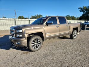 Chevrolet Silverado 1500 K1500 HIGH COUNTRY 5.3L 8 2015