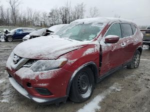 Nissan Rogue S 2.5L 4 2015