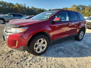 Ford Edge SEL 3.5L 6 2013