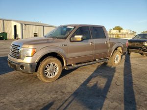 Ford F-150 SUPERCREW 5.0L 8 2013