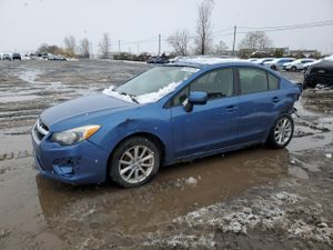 Subaru Impreza PREMIUM 2.0L 4 2014