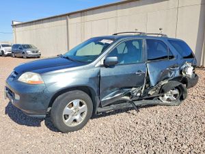 Acura MDX 3.5L 6 2003