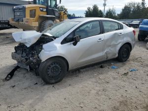 Kia Rio LX 1.6L 4 2014