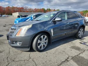 Cadillac SRX PREMIUM COLLECTION 3.6L 6 2012