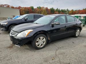 Nissan Altima BASE 2.5L 4 2011