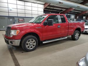 Ford F-150 SUPER CAB 3.5L 6 2011