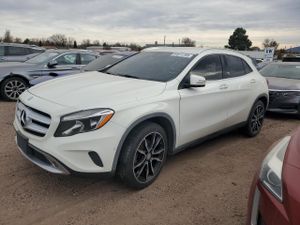 Mercedes-Benz GLA 250 4MATIC 2.0L 4 2015