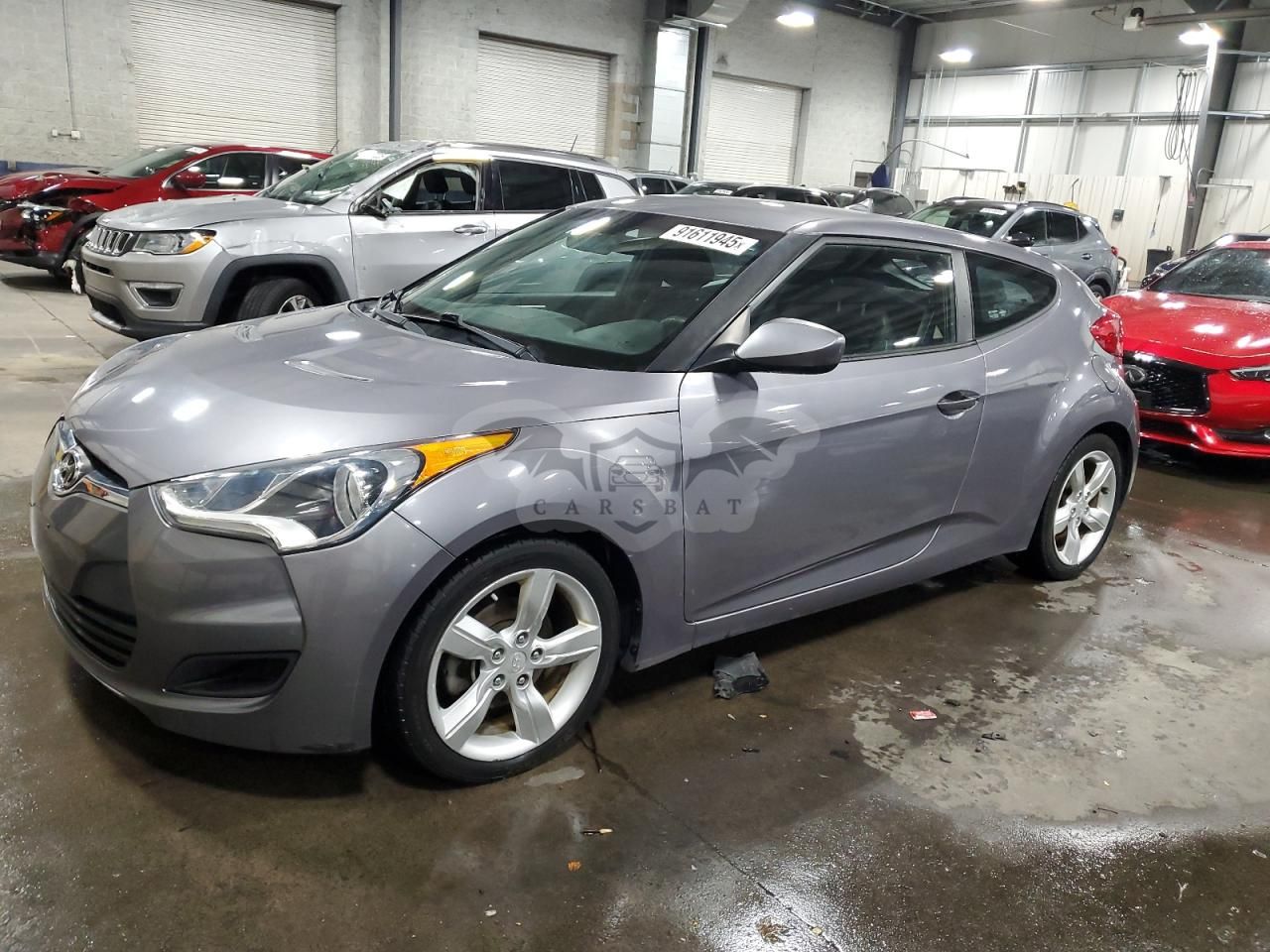 Hyundai Veloster 1.6L 4 2015