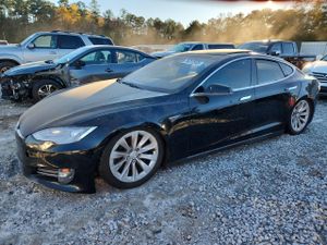Tesla Model S 2013
