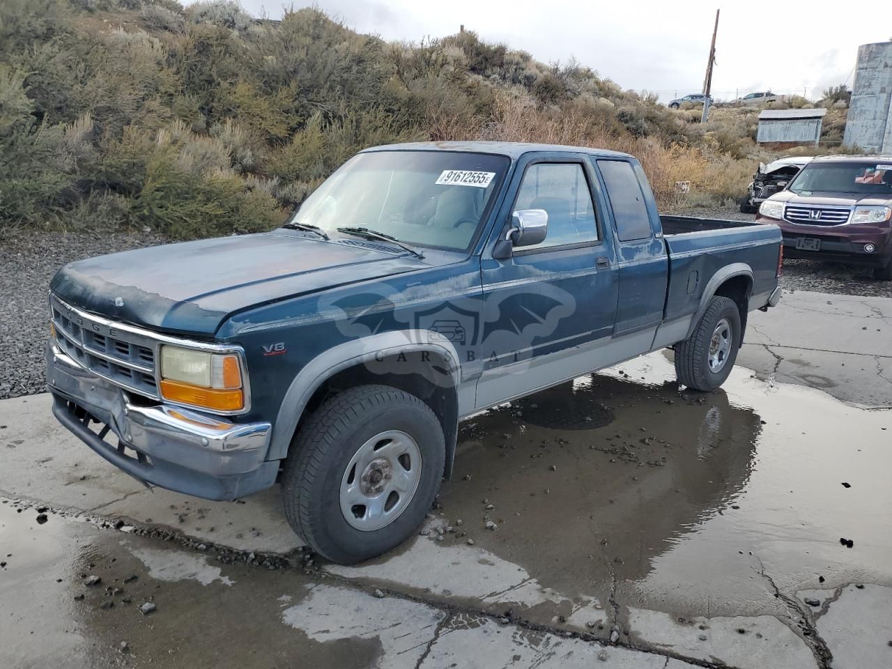 Dodge Dakota 5.2L 8 1995