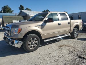 Ford F-150 SUPERCREW 5.0L 8 2013