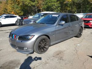 BMW 3 Series XI 3.0L 6 2011