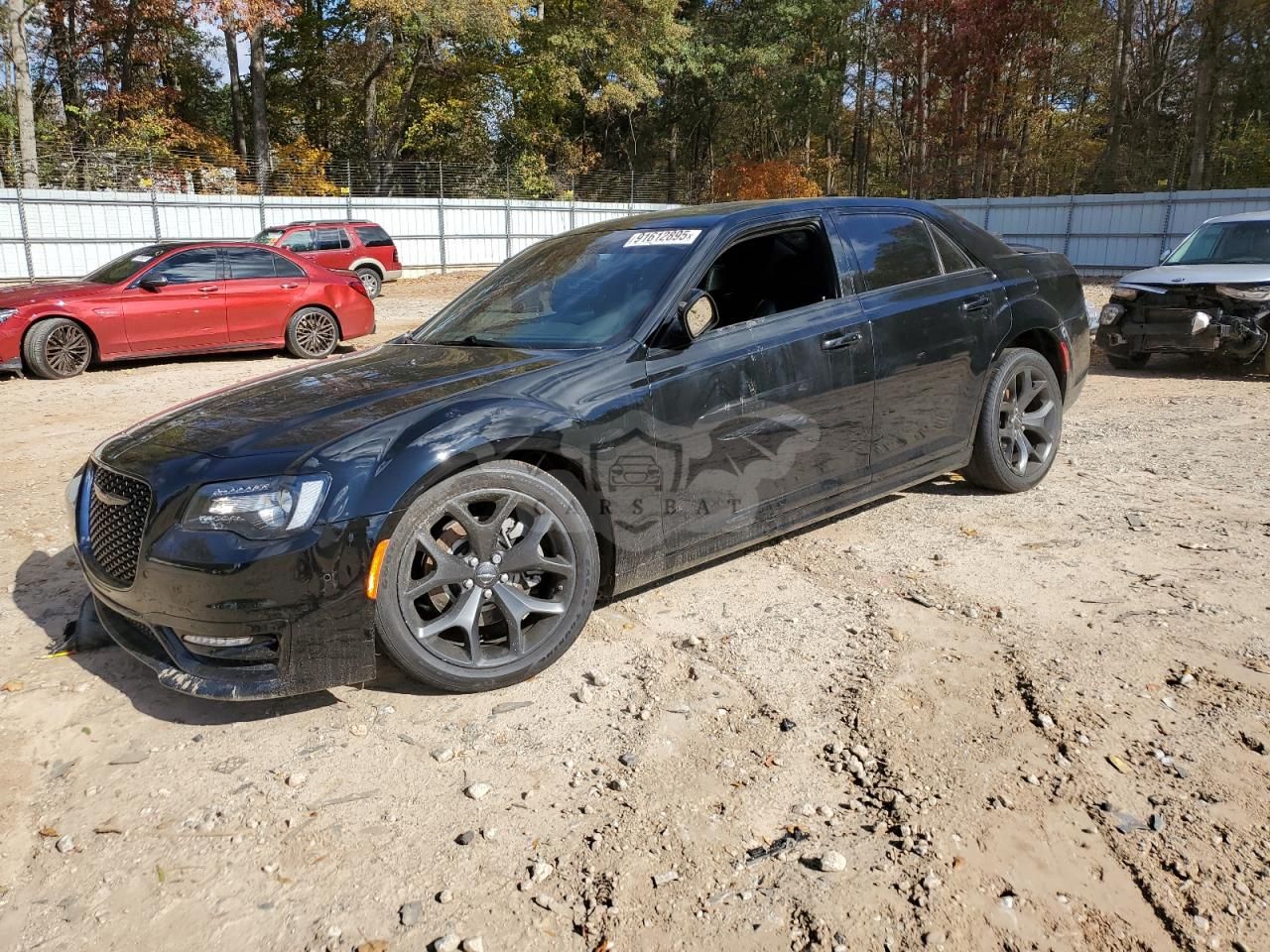 Chrysler 300 S 5.7L 8 2023