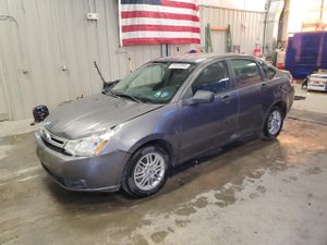 Ford Focus SE 2.0L 4 2009
