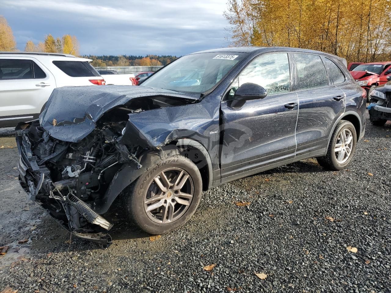 Porsche Cayenne 3.0L 6 2015