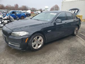 BMW 5 Series XI 2.0L 4 2014