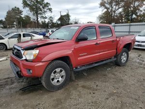 Toyota Tacoma DOUBLE CAB 4.0L 6 2013