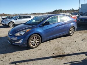 Hyundai Elantra SE 1.8L 4 2015